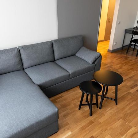 Brand New, Family-Friendly With A Great Location - Moon Apartment Ventspils Eksteriør billede
