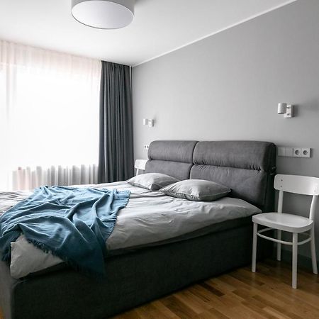 Brand New, Family-Friendly With A Great Location - Moon Apartment Ventspils Eksteriør billede