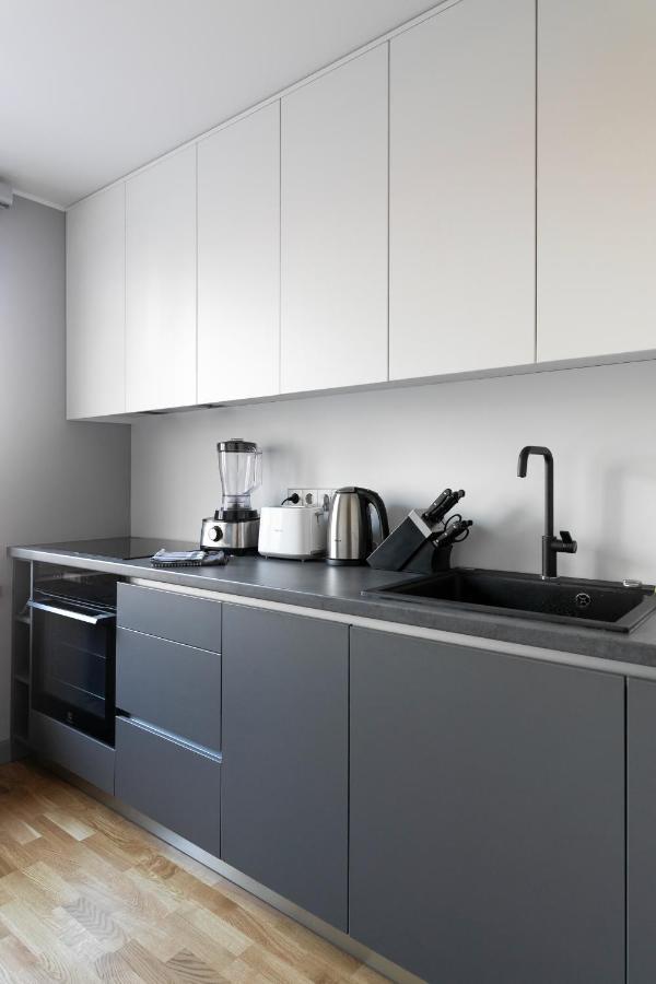 Brand New, Family-Friendly With A Great Location - Moon Apartment Ventspils Eksteriør billede