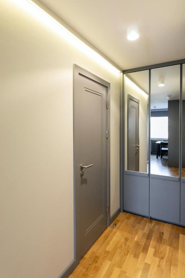 Brand New, Family-Friendly With A Great Location - Moon Apartment Ventspils Eksteriør billede
