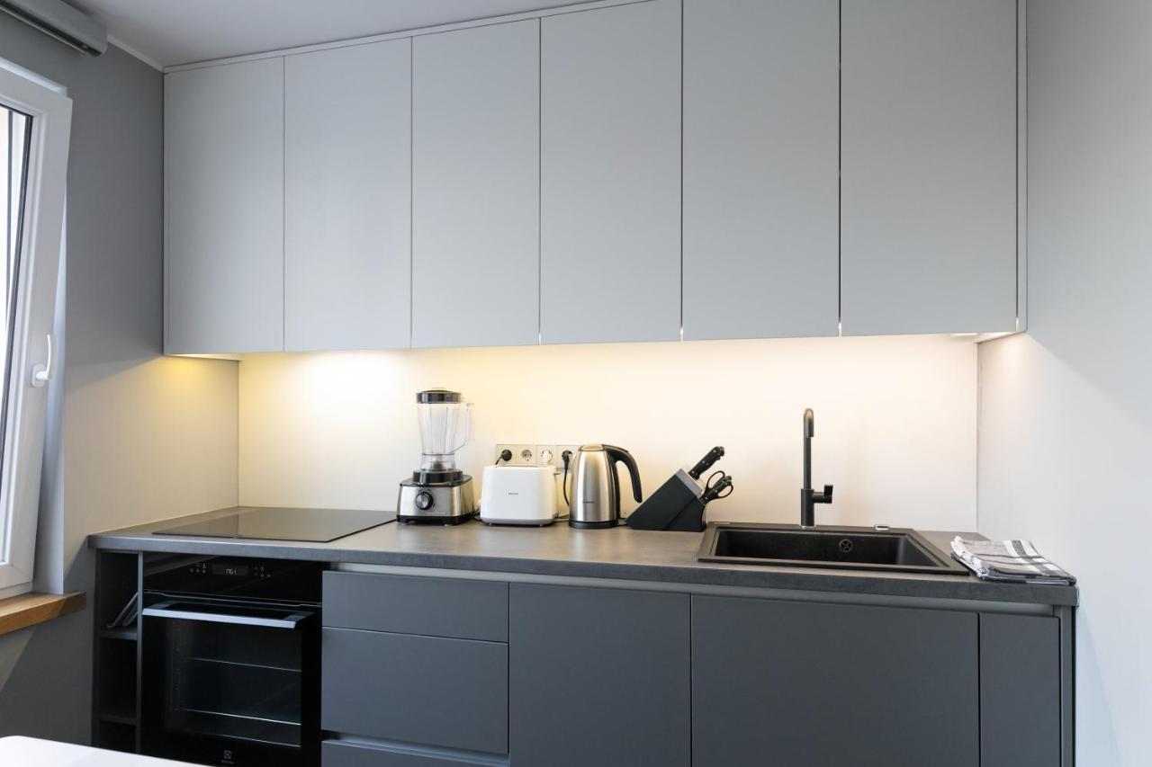Brand New, Family-Friendly With A Great Location - Moon Apartment Ventspils Eksteriør billede