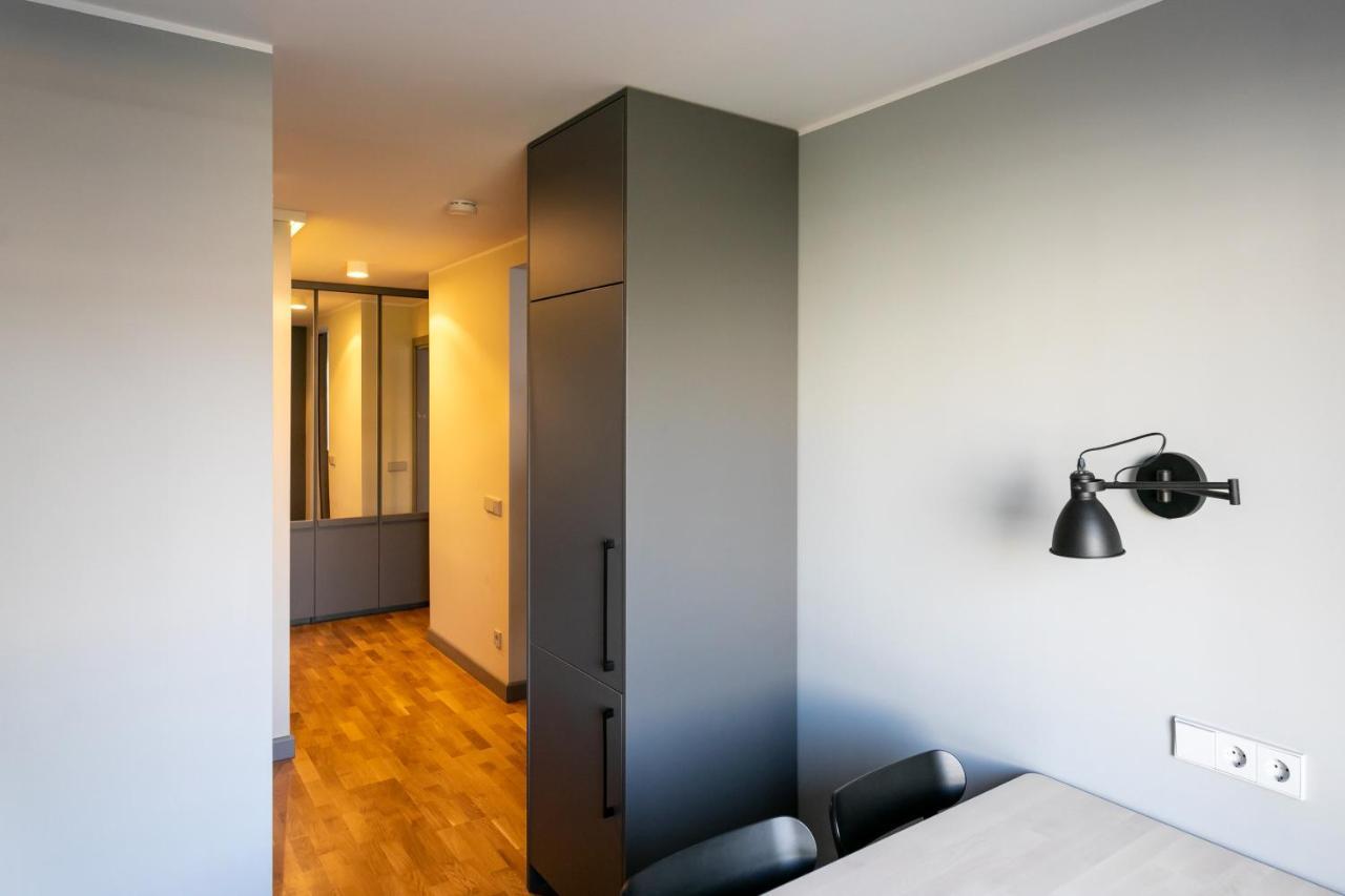 Brand New, Family-Friendly With A Great Location - Moon Apartment Ventspils Eksteriør billede