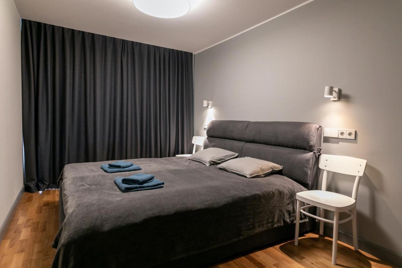 Brand New, Family-Friendly With A Great Location - Moon Apartment Ventspils Eksteriør billede