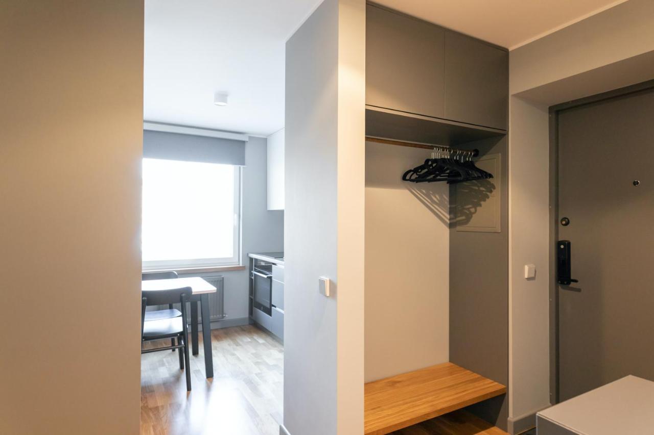 Brand New, Family-Friendly With A Great Location - Moon Apartment Ventspils Eksteriør billede