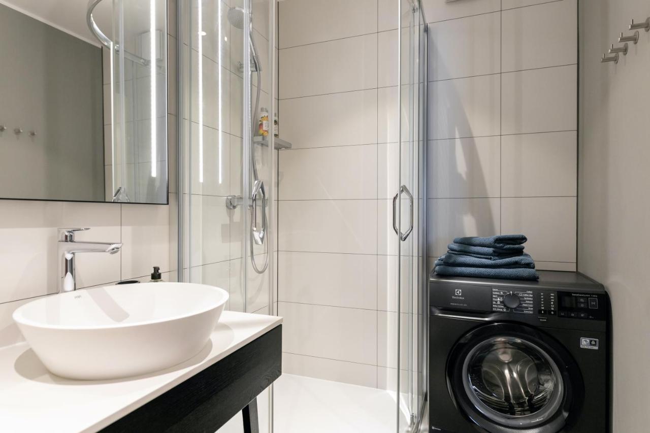 Brand New, Family-Friendly With A Great Location - Moon Apartment Ventspils Eksteriør billede