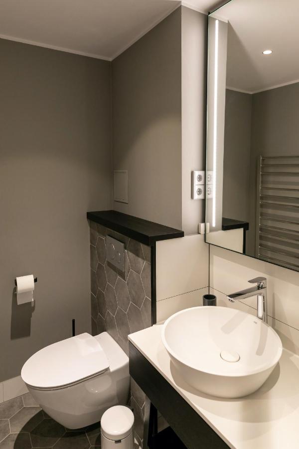 Brand New, Family-Friendly With A Great Location - Moon Apartment Ventspils Eksteriør billede