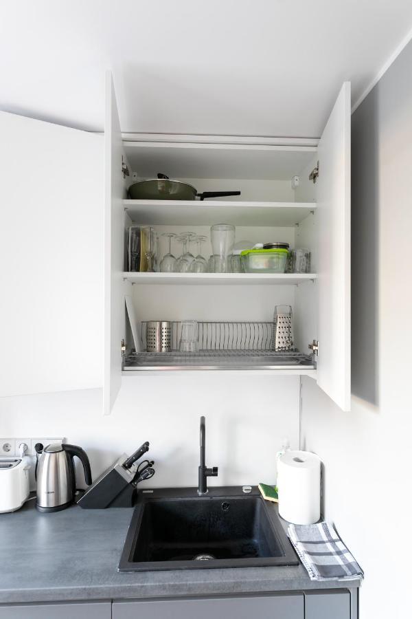 Brand New, Family-Friendly With A Great Location - Moon Apartment Ventspils Eksteriør billede