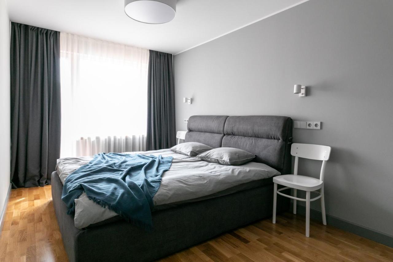 Brand New, Family-Friendly With A Great Location - Moon Apartment Ventspils Eksteriør billede