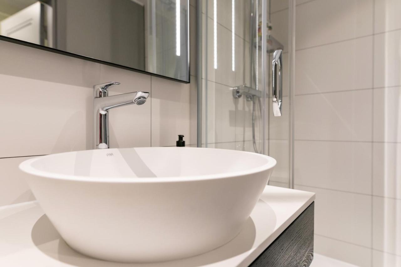 Brand New, Family-Friendly With A Great Location - Moon Apartment Ventspils Eksteriør billede