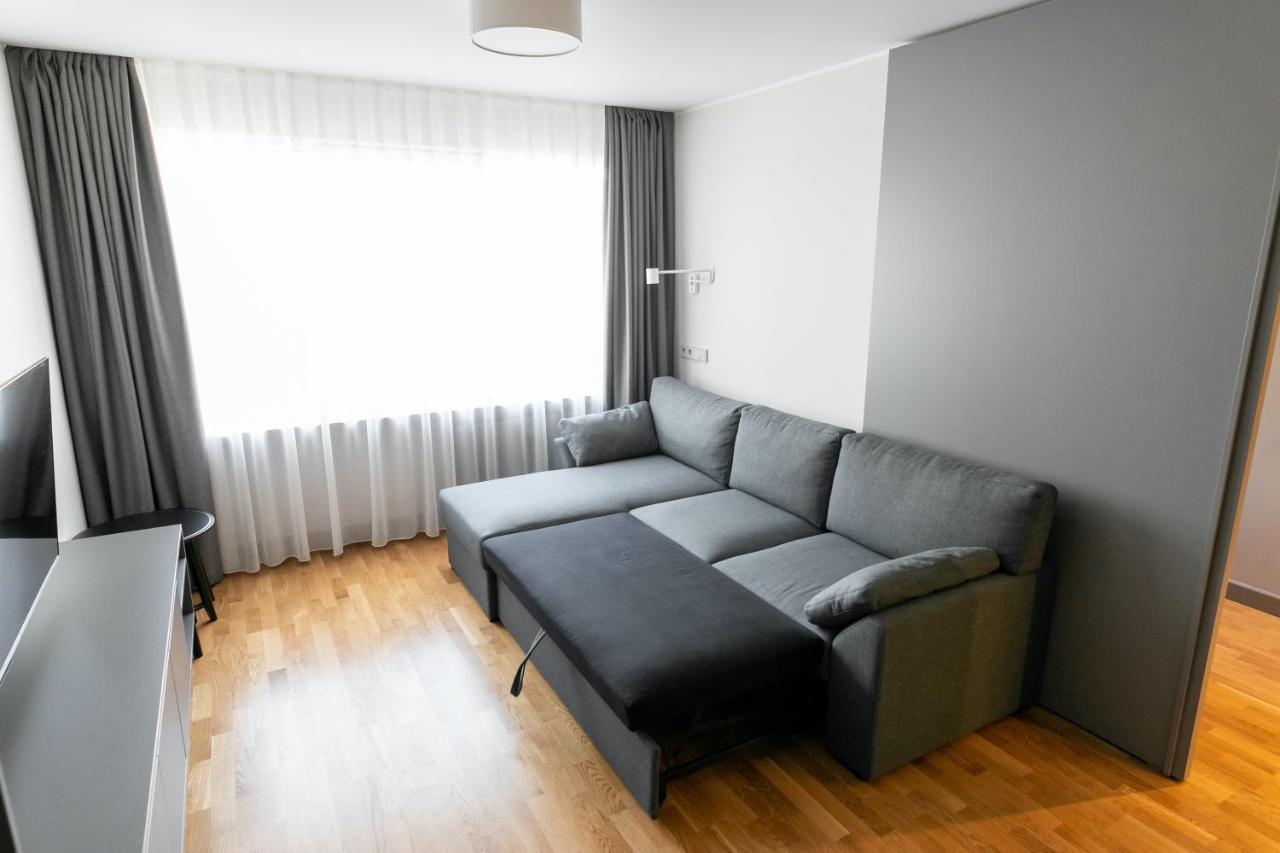 Brand New, Family-Friendly With A Great Location - Moon Apartment Ventspils Eksteriør billede
