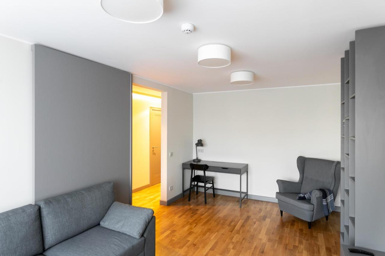 Brand New, Family-Friendly With A Great Location - Moon Apartment Ventspils Eksteriør billede