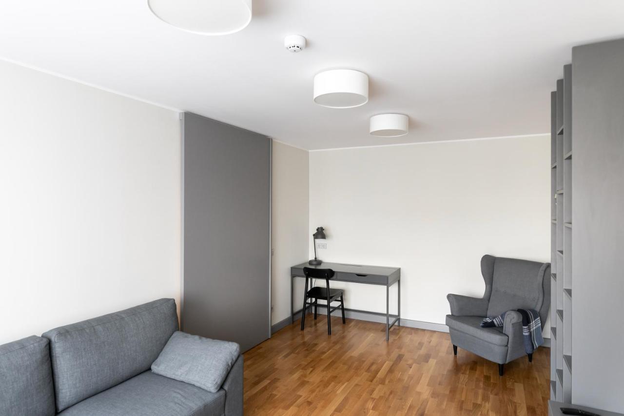 Brand New, Family-Friendly With A Great Location - Moon Apartment Ventspils Eksteriør billede
