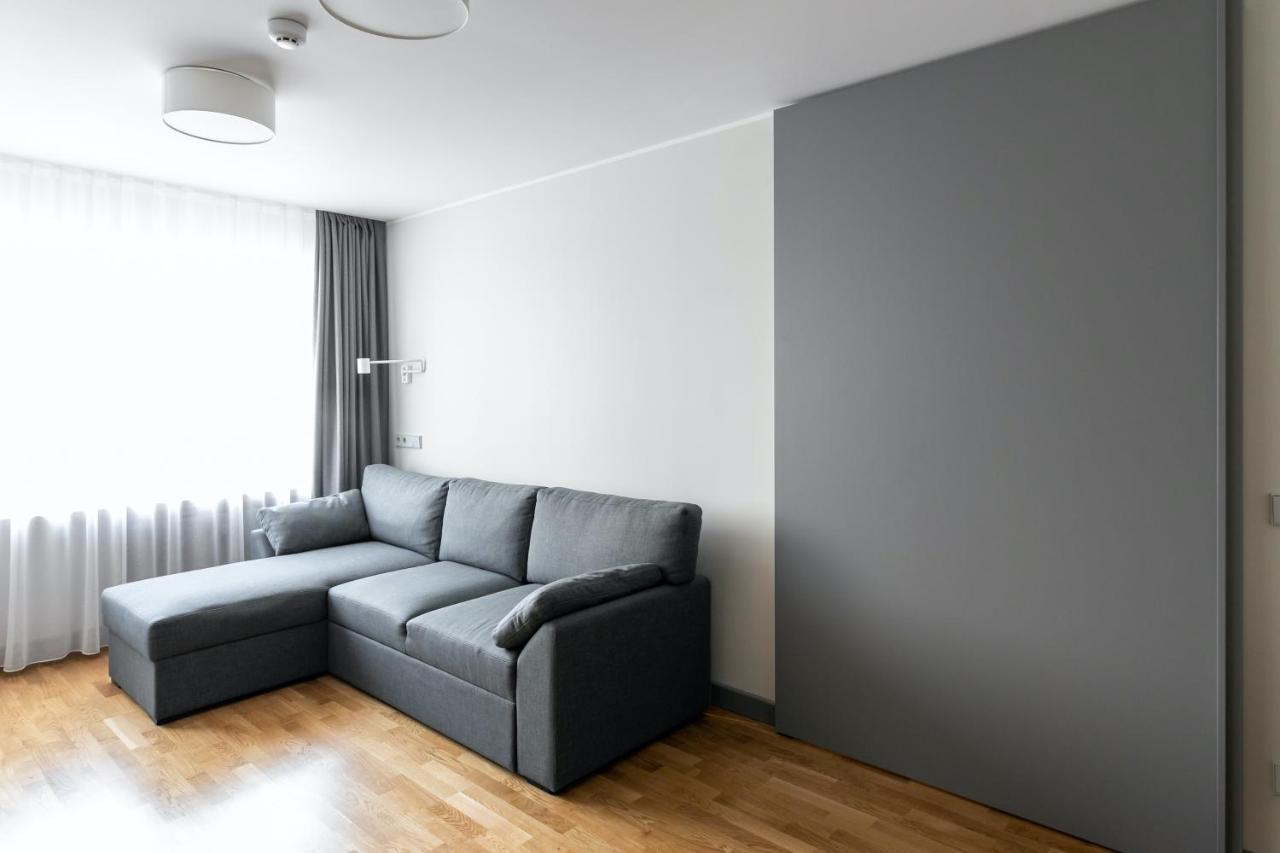 Brand New, Family-Friendly With A Great Location - Moon Apartment Ventspils Eksteriør billede