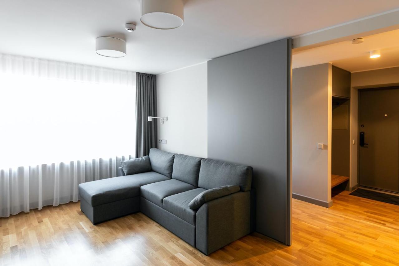 Brand New, Family-Friendly With A Great Location - Moon Apartment Ventspils Eksteriør billede