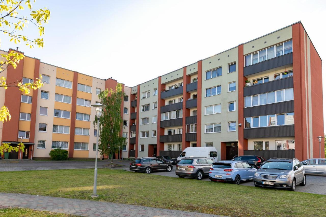 Brand New, Family-Friendly With A Great Location - Moon Apartment Ventspils Eksteriør billede