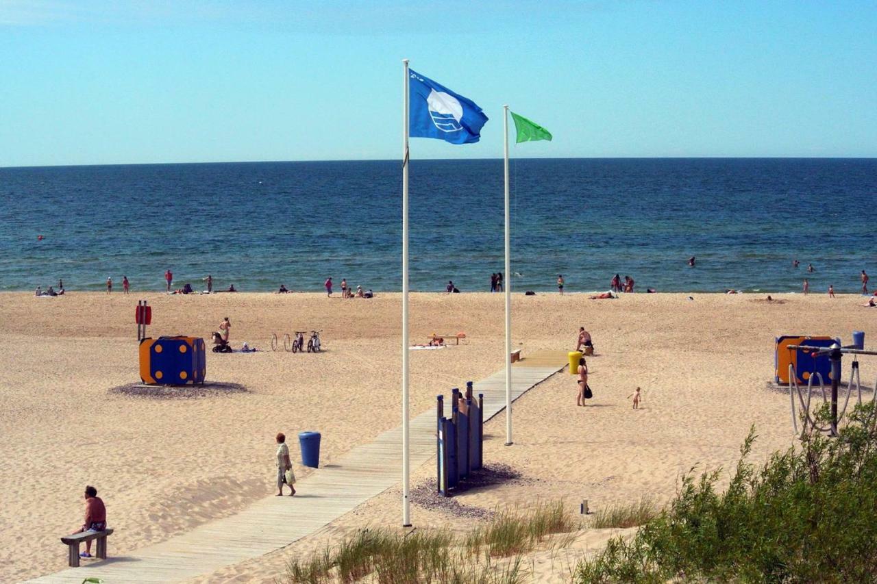 Brand New, Family-Friendly With A Great Location - Moon Apartment Ventspils Eksteriør billede